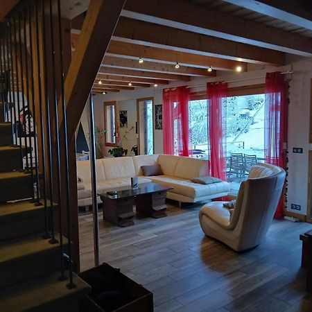 Chalet Les Vagnys - Lac Des Vernays La Riviere-Enverse Zewnętrze zdjęcie