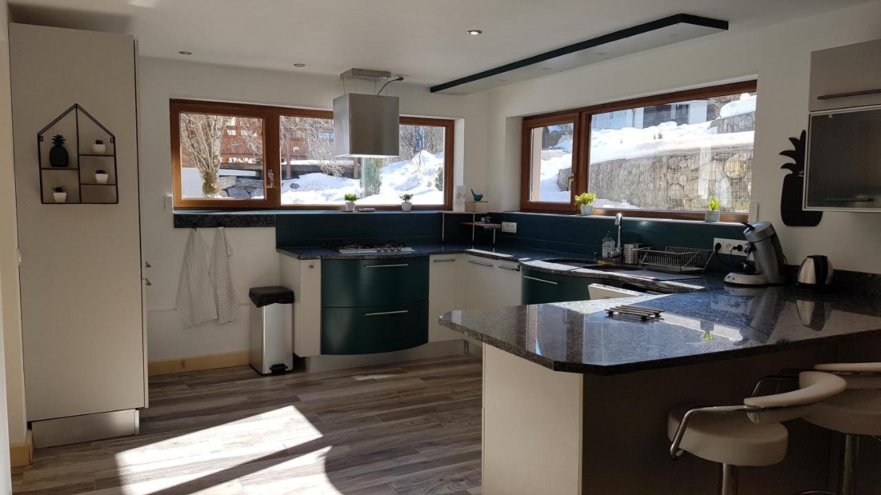 Chalet Les Vagnys - Lac Des Vernays La Riviere-Enverse Zewnętrze zdjęcie