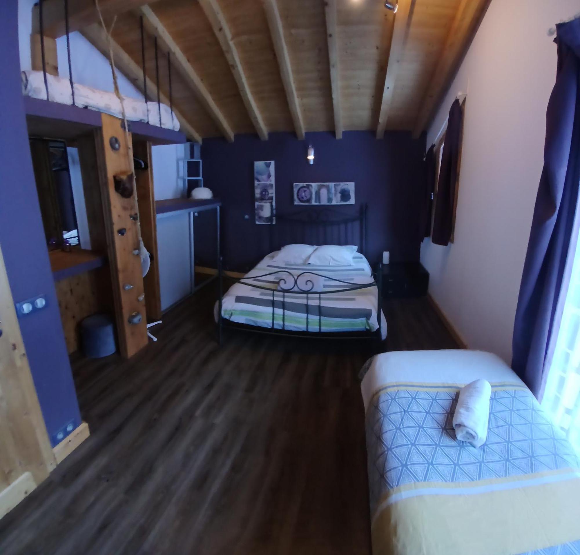 Chalet Les Vagnys - Lac Des Vernays La Riviere-Enverse Zewnętrze zdjęcie