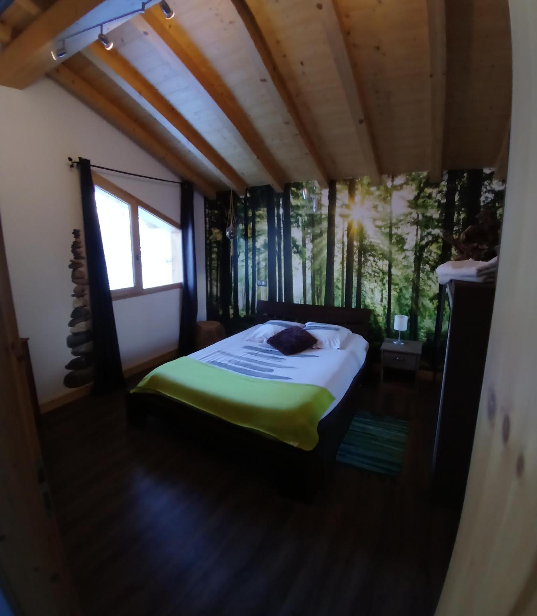Chalet Les Vagnys - Lac Des Vernays La Riviere-Enverse Pokój zdjęcie