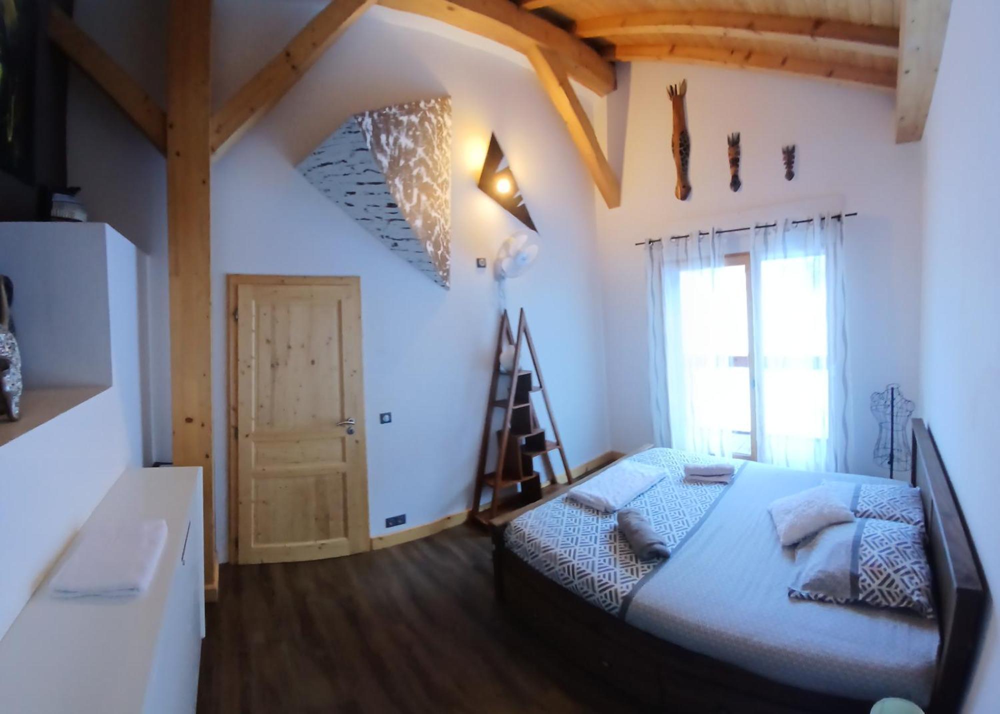 Chalet Les Vagnys - Lac Des Vernays La Riviere-Enverse Zewnętrze zdjęcie
