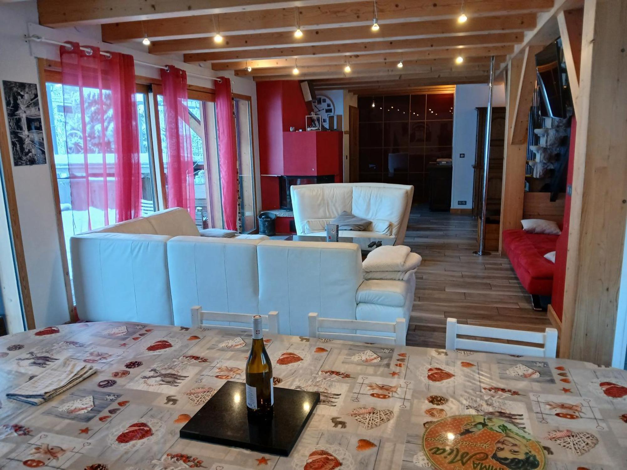 Chalet Les Vagnys - Lac Des Vernays La Riviere-Enverse Zewnętrze zdjęcie