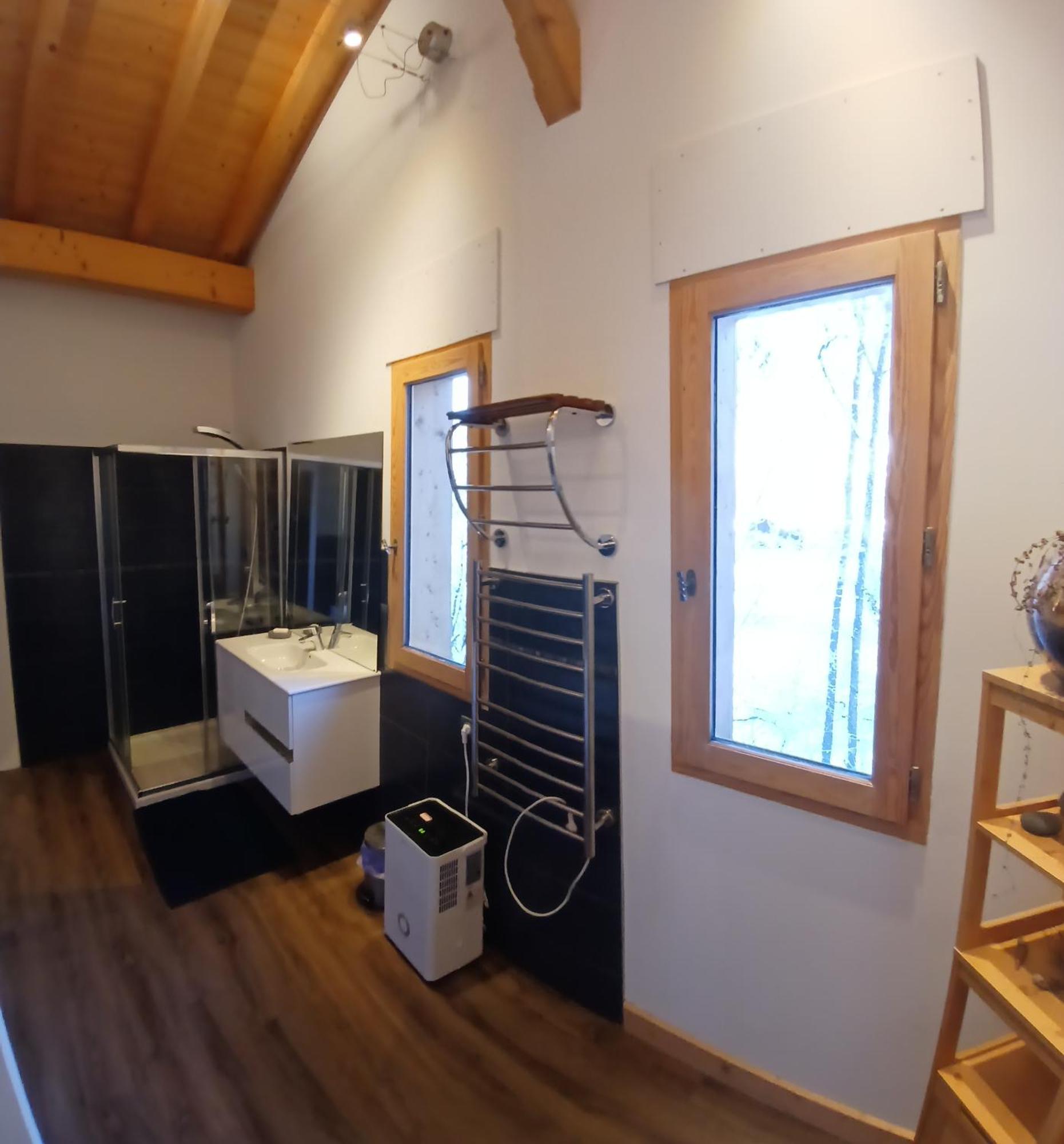 Chalet Les Vagnys - Lac Des Vernays La Riviere-Enverse Pokój zdjęcie