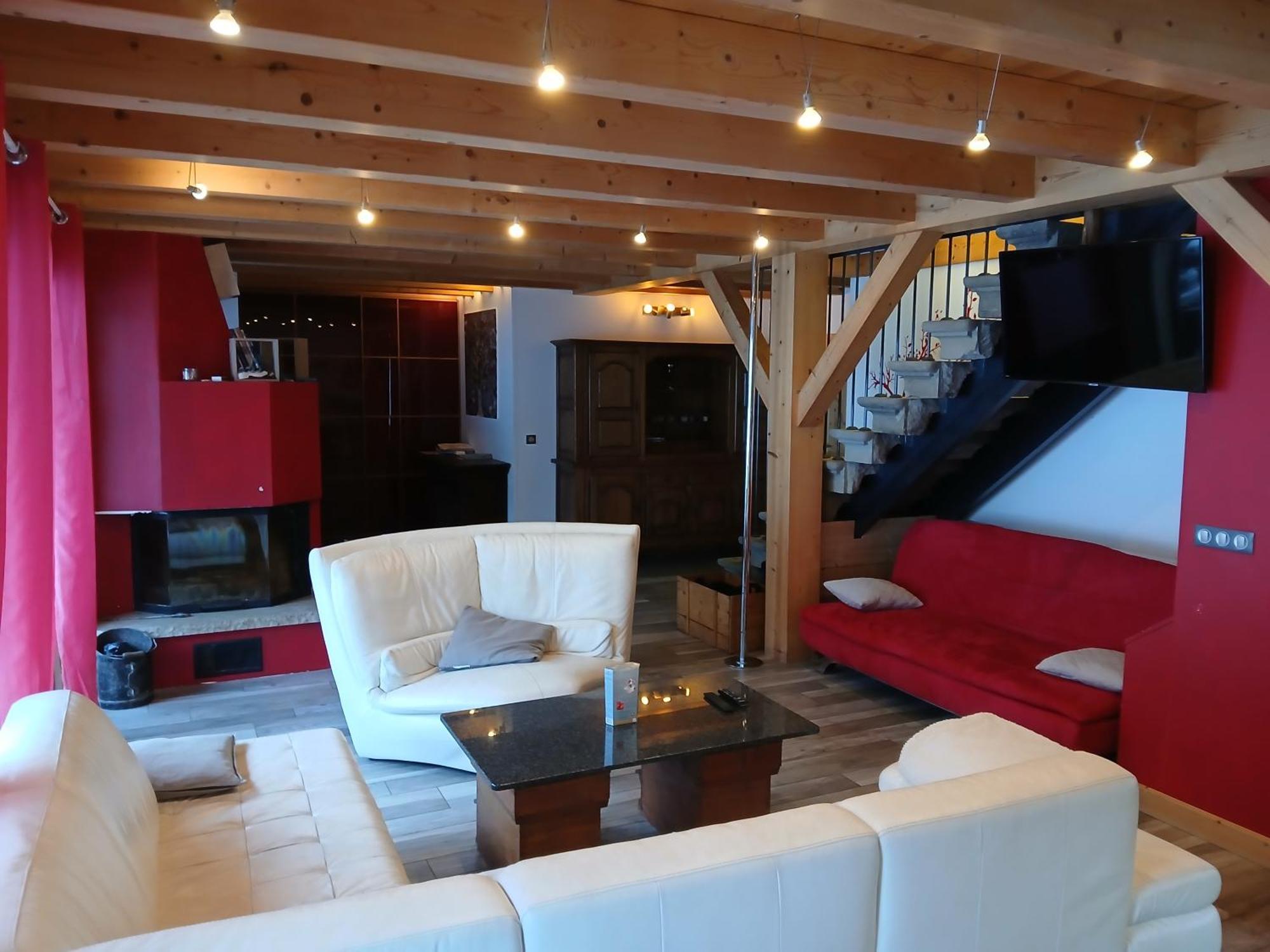 Chalet Les Vagnys - Lac Des Vernays La Riviere-Enverse Zewnętrze zdjęcie