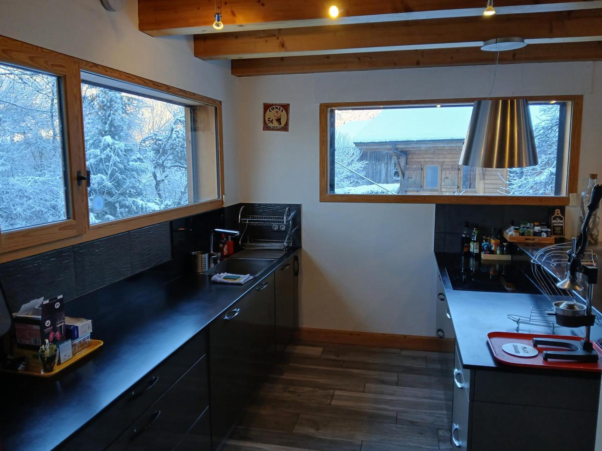 Chalet Les Vagnys - Lac Des Vernays La Riviere-Enverse Zewnętrze zdjęcie
